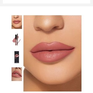 Kylie lip kit - charm brand new in box